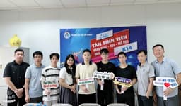 Khoa Nhạc - Họa - Thể dục chào đón Tân sinh viên K14 Giáo dục Thể chất nhập học