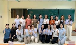 Hoạt động nghiên cứu khoa học của sinh viên Khoa Giáo dục Tiểu học -Trường Đại học Hải Dương