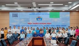 Khoa Toán và Khoa học Tự nhiên nâng cao chất lượng đào tạo, nghiên cứu khoa học trong giảng viên và sinh viên