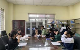 Thư viện Trường Đại học Hải Dương luôn mở cửa đón giảng viên, sinh viên đến đọc, mượn giáo trình, tài liệu dùng cho học tập, nghiên cứu và tham khảo