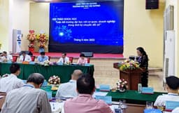 Công tác chuyển đổi số trong Trường Đại học Hải Dương