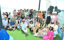 Tổ chức tham quan du lịch hè năm 2024 cho cán bộ, giáo viên, người lao động Nhà trường