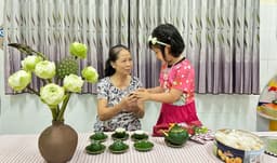 Giáo dục lòng biết ơn cho trẻ từ những hành động nhỏ