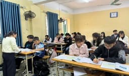 Gắn việc đào tạo sinh viên sư phạm với nâng cao chất lượng các trường thực hành sư phạm tại Trường Đại học Hải Dương