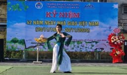 Trường THCS Chu Văn An: Tưng bừng tổ chức các hoạt động chào mừng và kỷ niệm 42 năm ngày Nhà giáo Việt Nam 20/11 