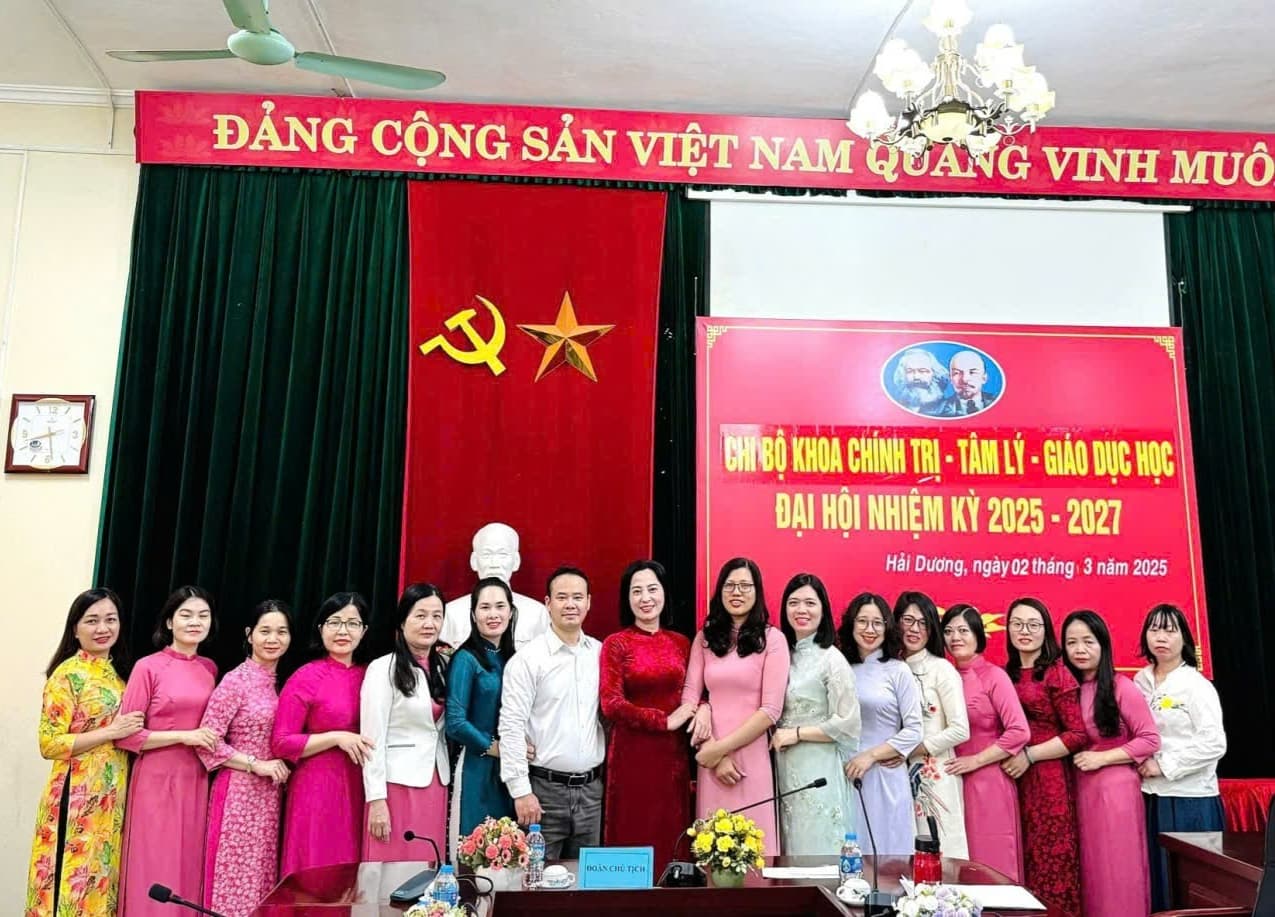 Các yếu tố ảnh hưởng đến hành vi sử dụng mạng xã hội của sinh viên trường đại học hải dương