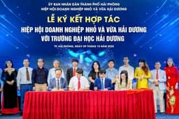 Trường Đại học Hải Dương đặt mục tiêu 10-30% chương trình đào tạo đạt chuẩn khu vực, quốc tế đến 2030